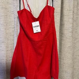 Forever 21 jump suit